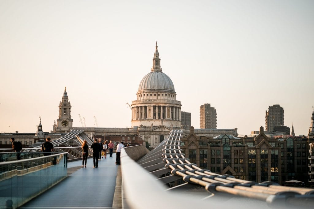 A city of the world: London as an international dispute resolution hub