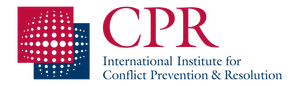 CPR –  International Institute for Conflict Prevention & Resolution, Inc